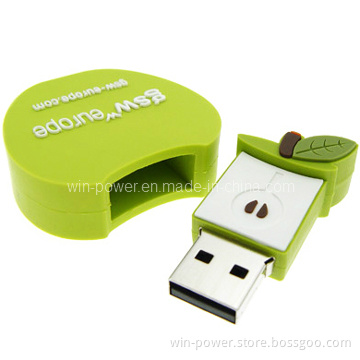 Promotional Gift and USB, Customed PVC USB Flash Drive,